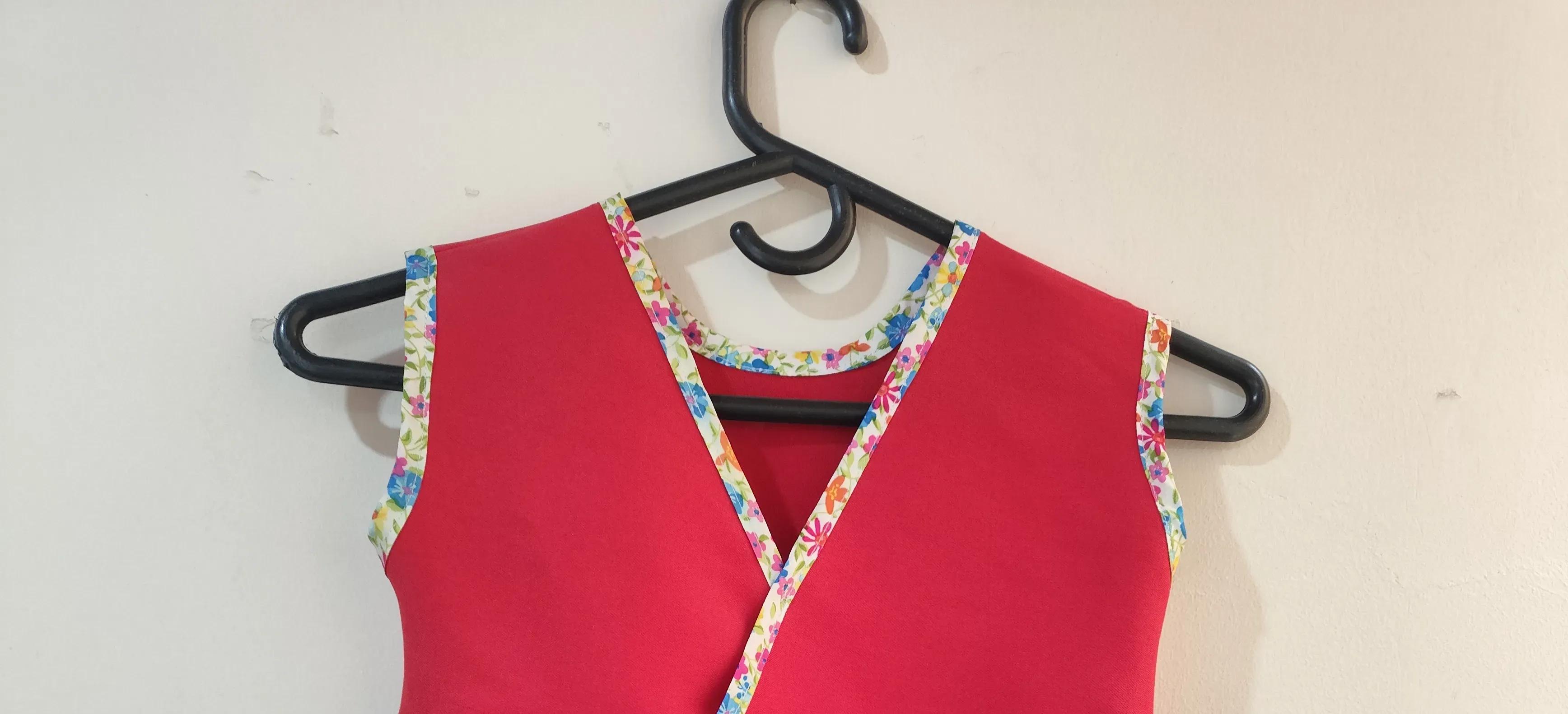 alt horizontal dos prendas